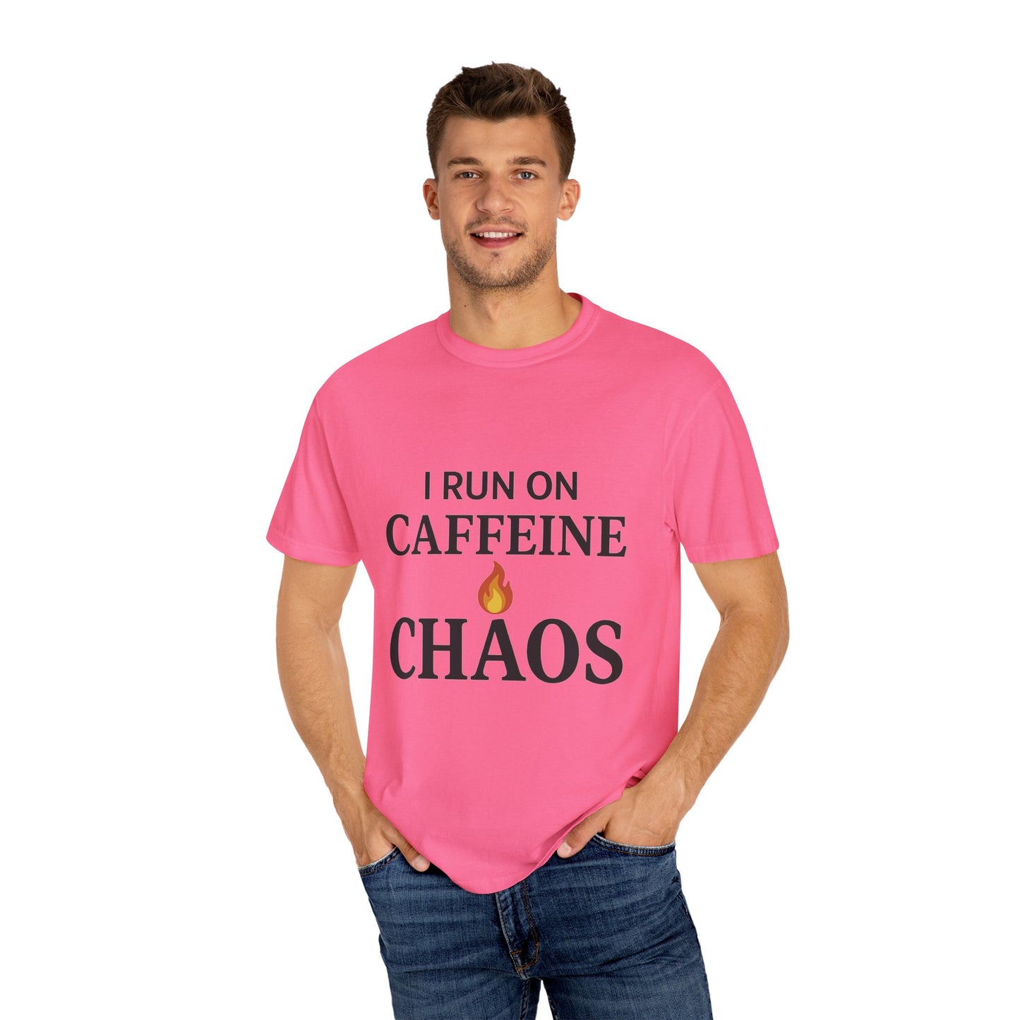 Caffeine Chaos T-Shirt