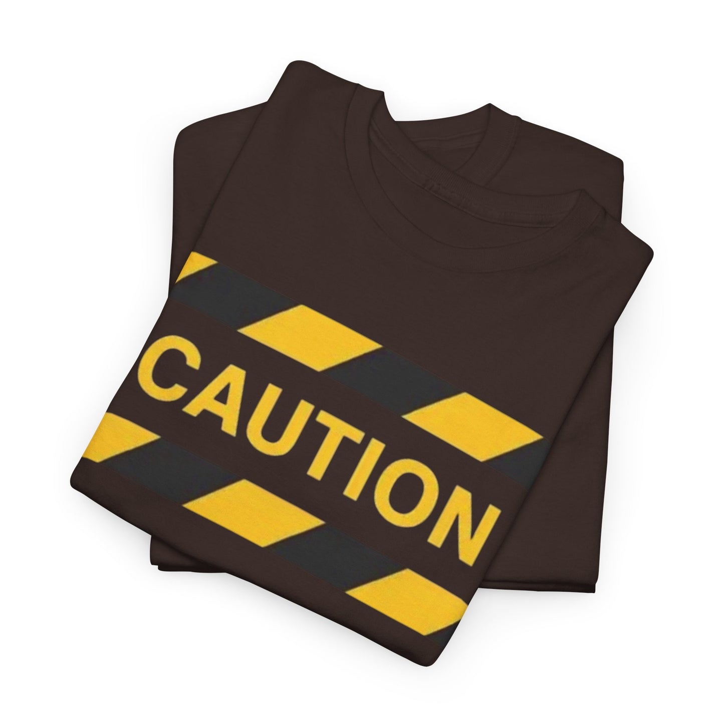 CAUTION: Grumpy Old Man! – Funny Sarcastic Heavy Cotton-Shirt