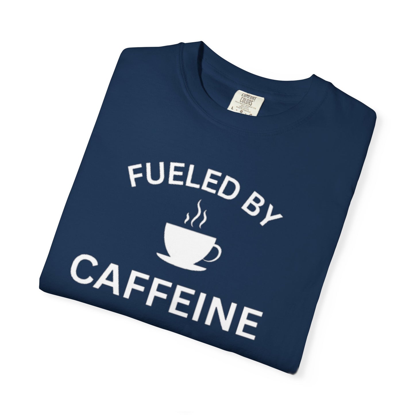 Fueled by Caffeine & Bad Decisions T-Shirt