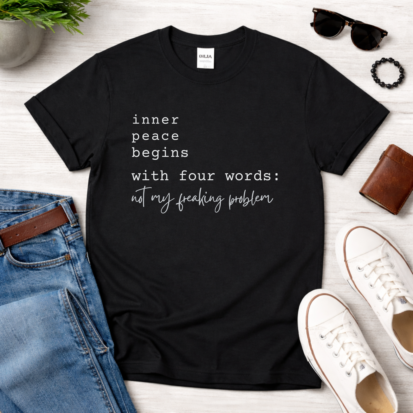 Not My Freaking Problem