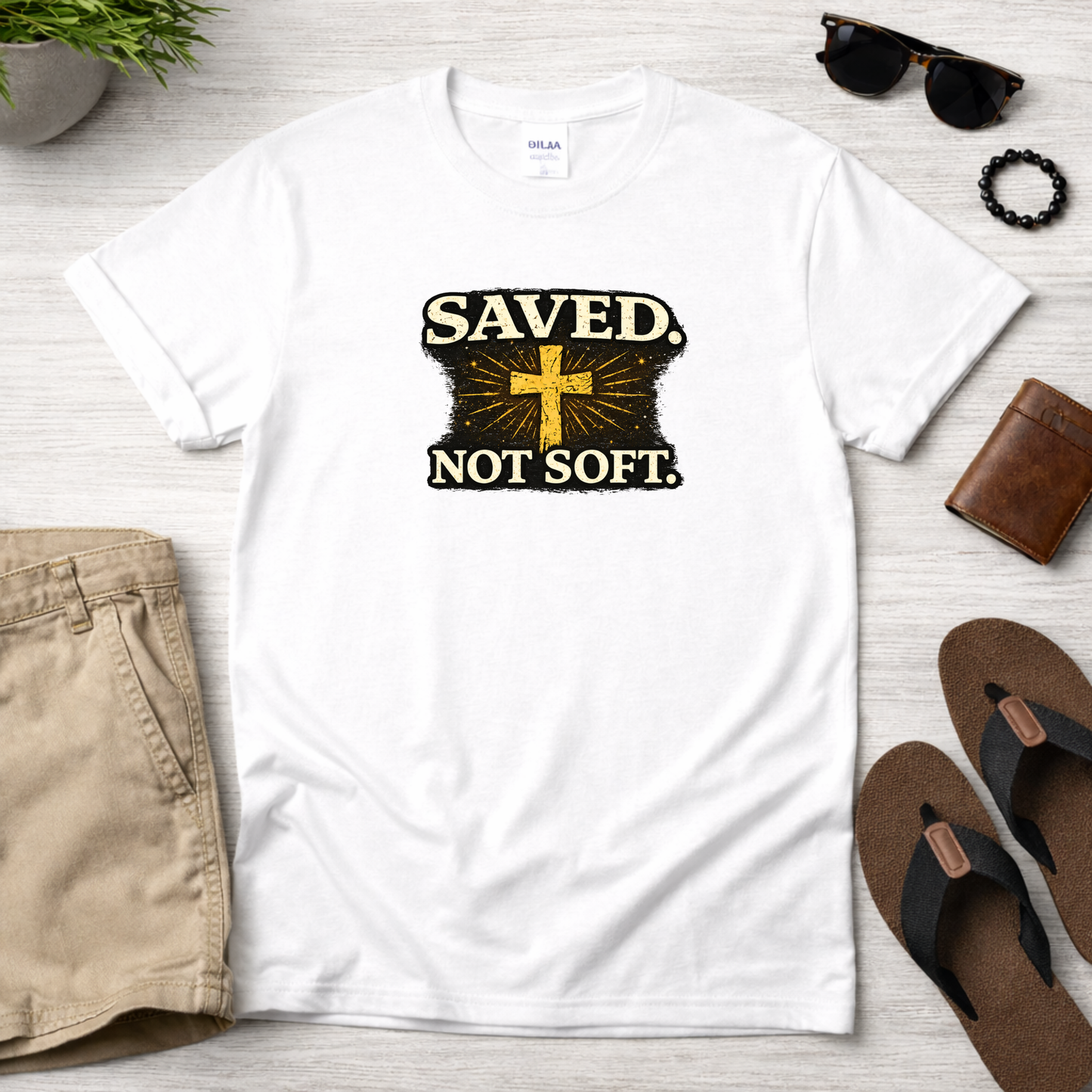 Saved Not Soft