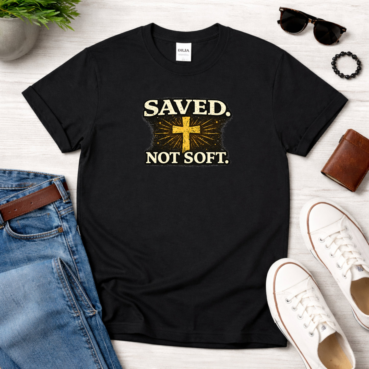 Saved Not Soft