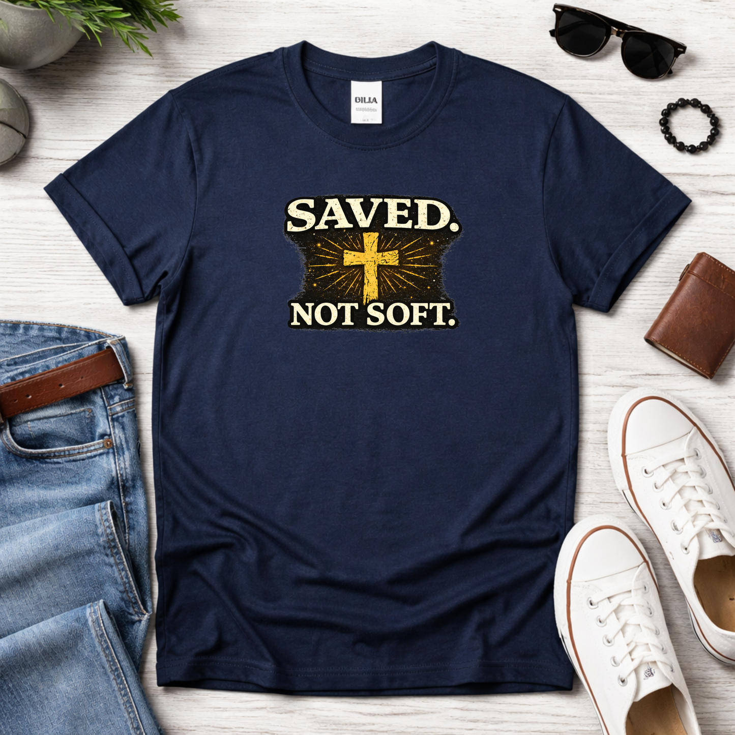 Saved Not Soft