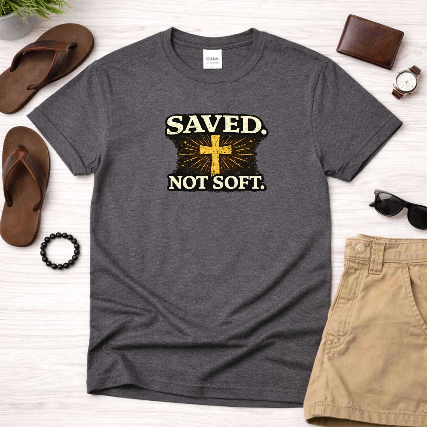 Saved Not Soft
