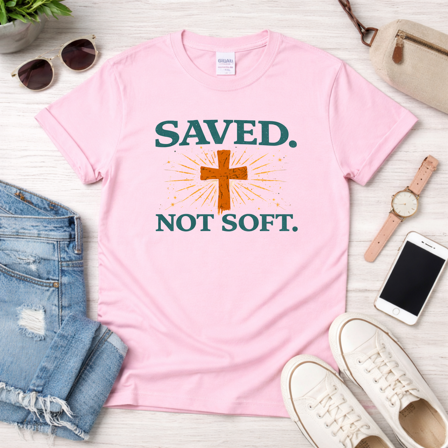 Saved. Not Soft