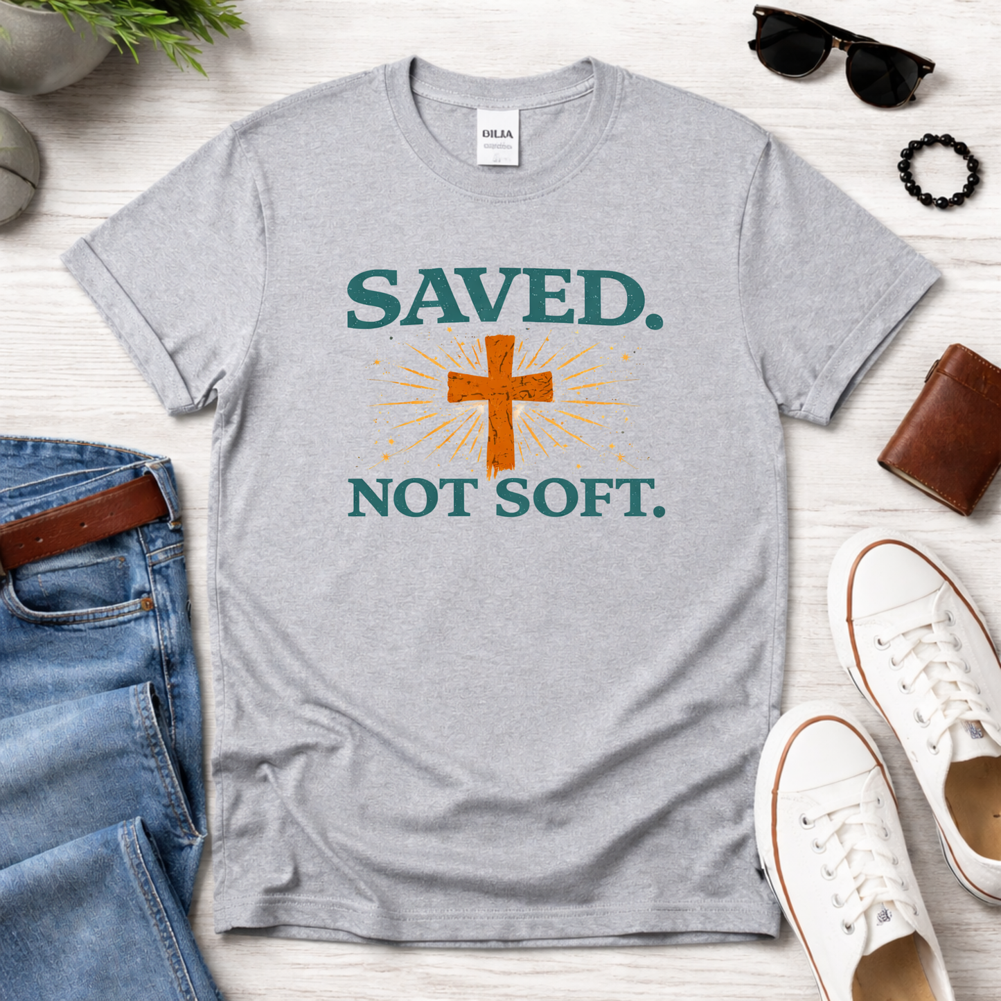 Saved. Not Soft