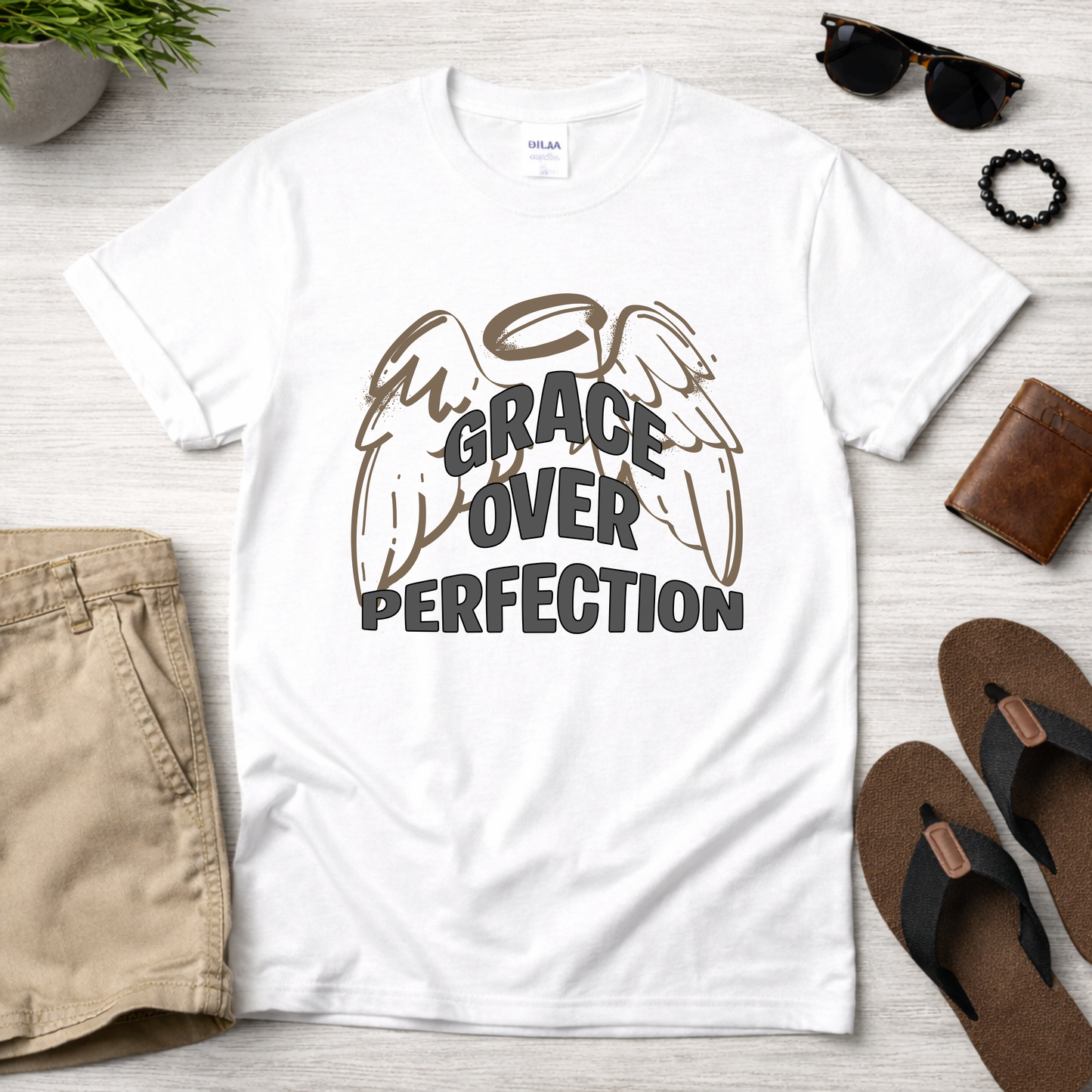Grace Over Perfection T-Shirt
