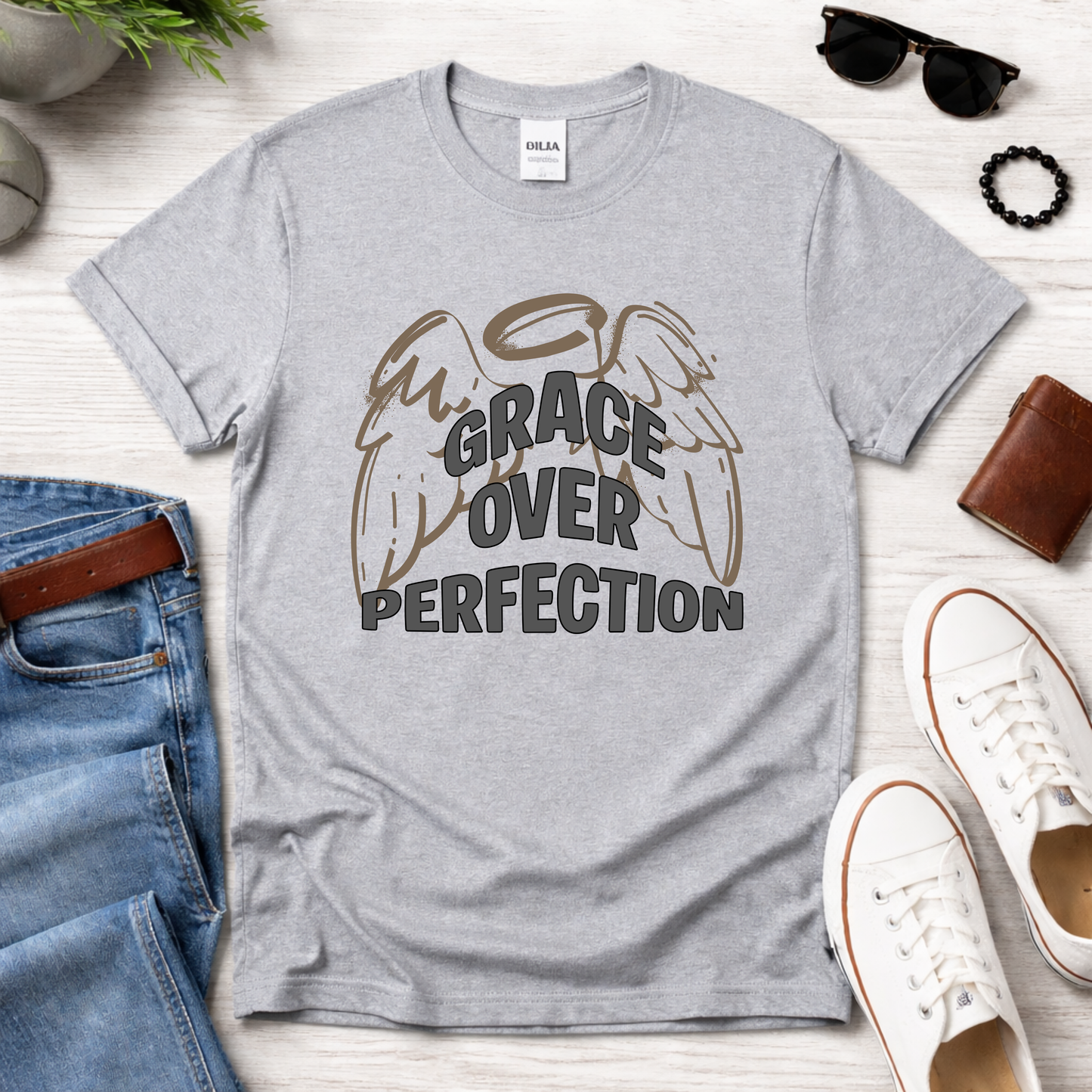 Grace Over Perfection T-Shirt