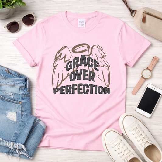 Grace Over Perfection T-Shirt