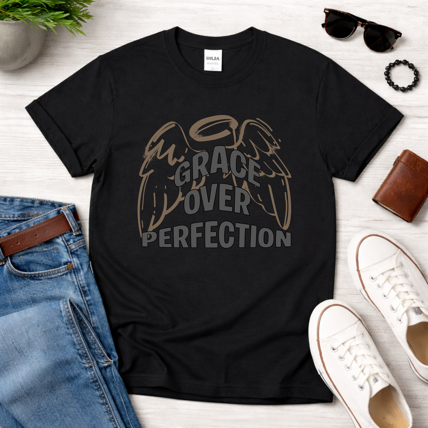 Grace Over Perfection T-Shirt