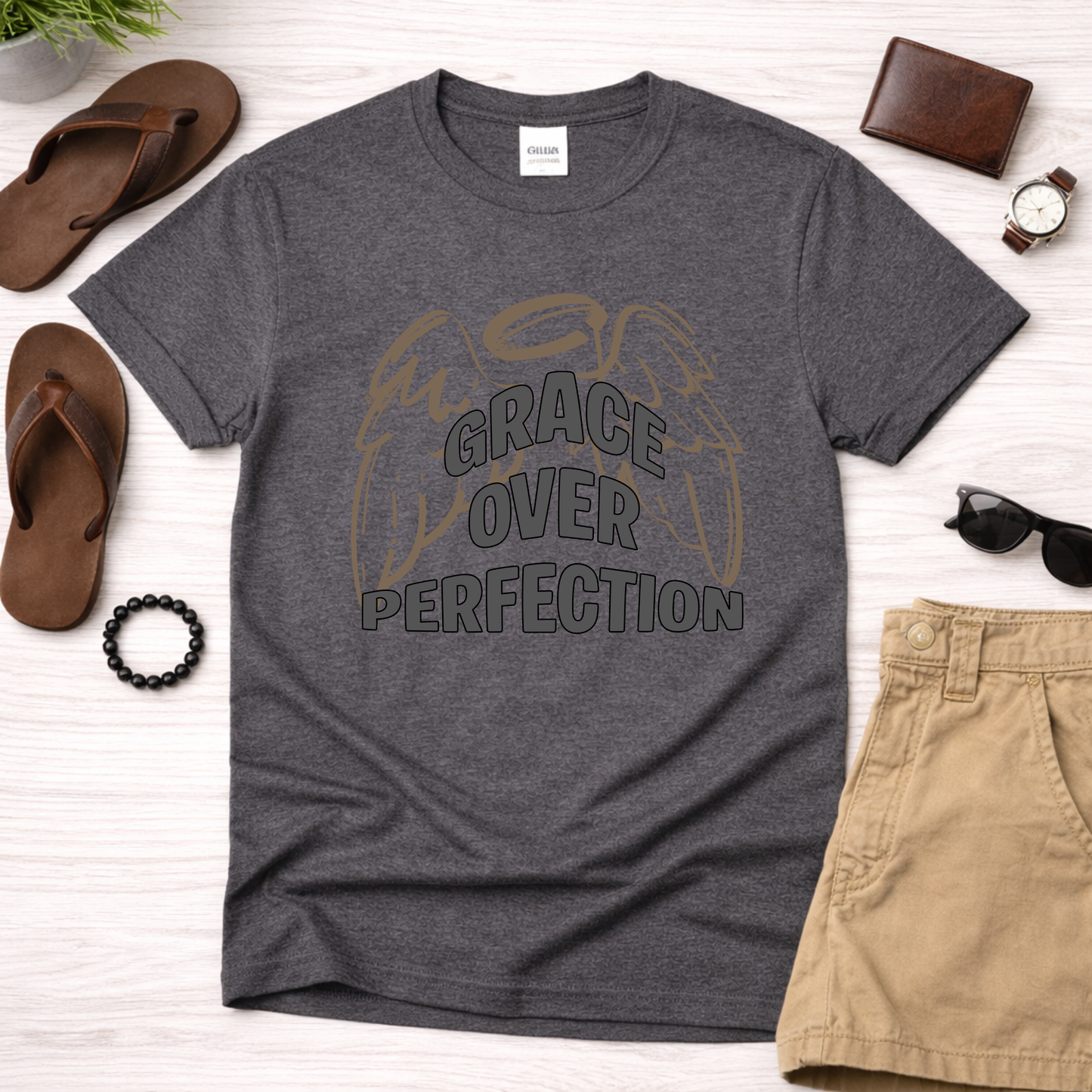 Grace Over Perfection T-Shirt