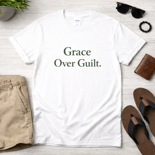 Grace Over Guilt