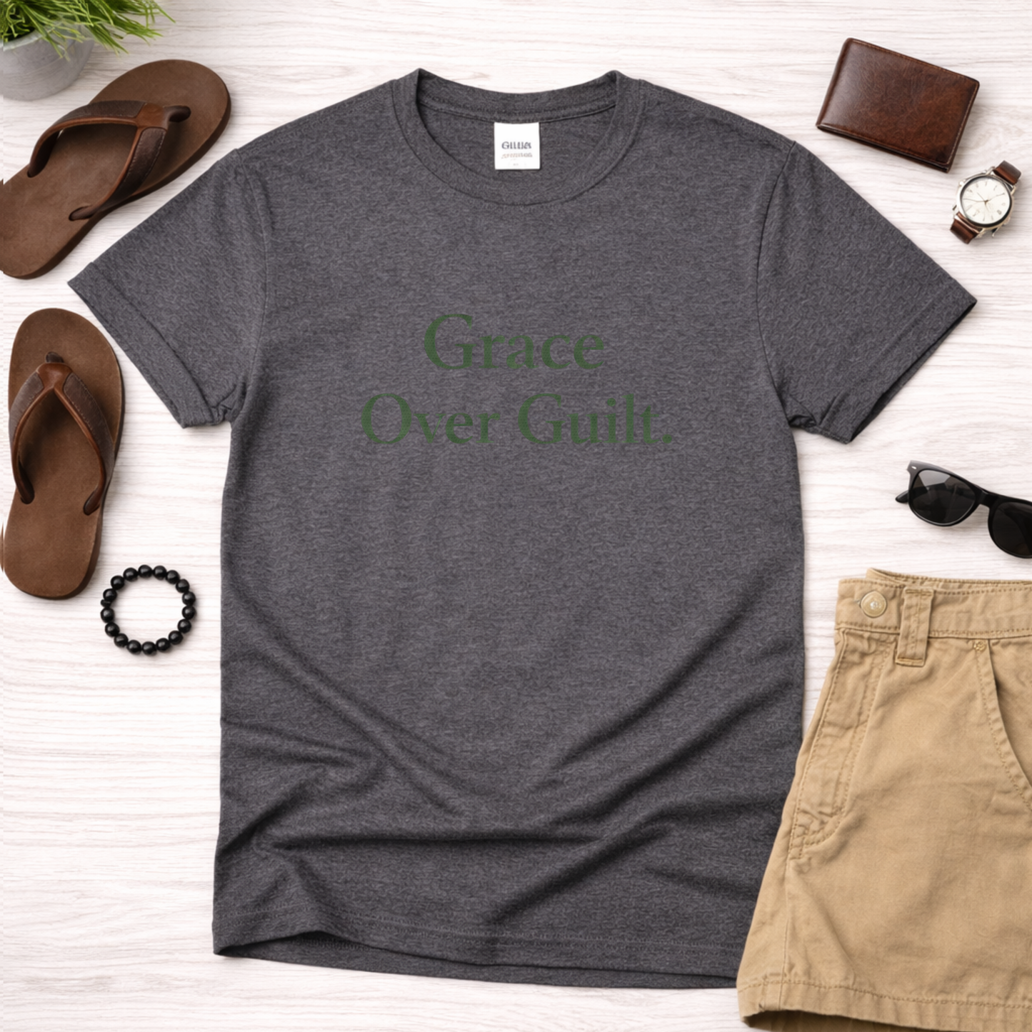Grace Over Guilt