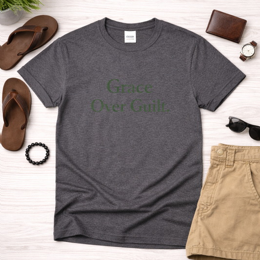 Grace Over Guilt