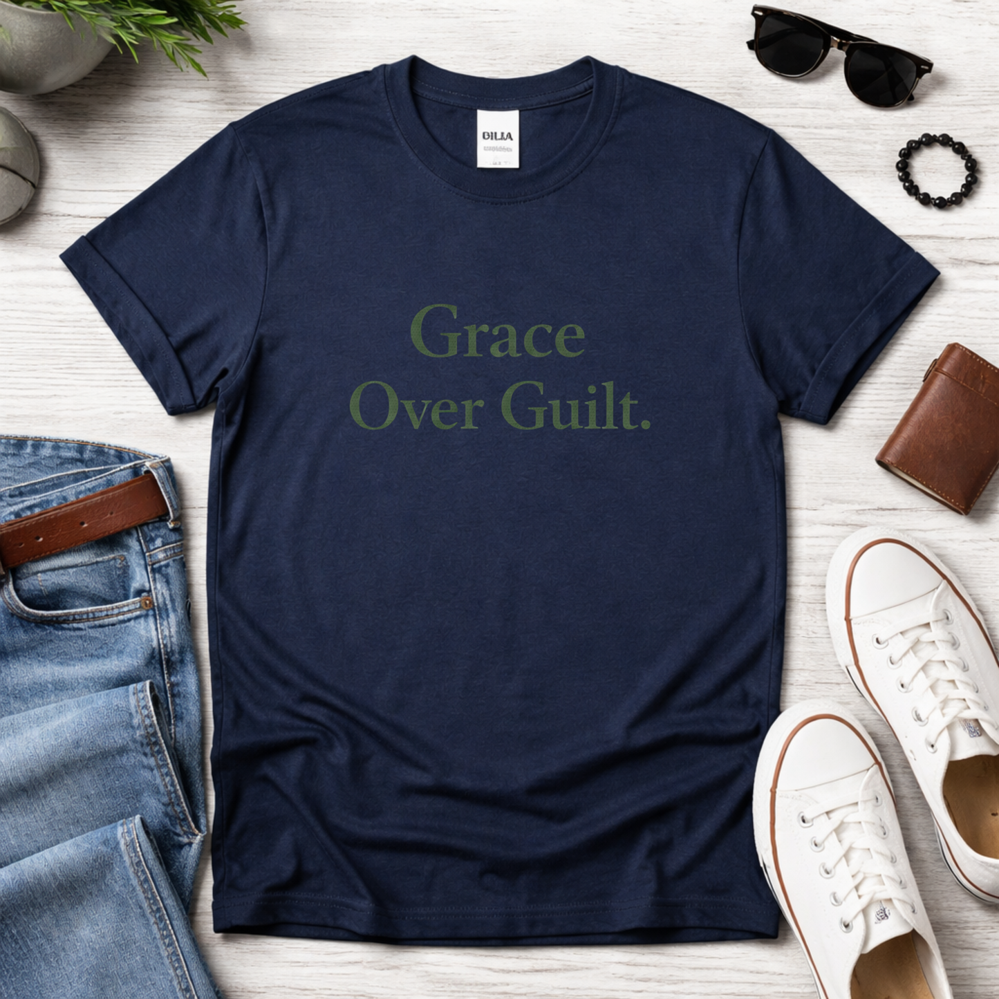 Grace Over Guilt