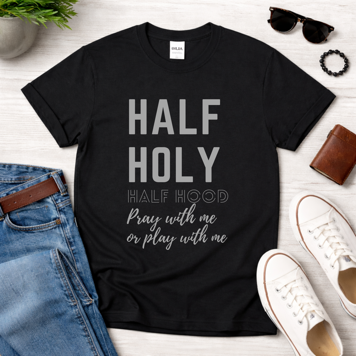 Half Holy Half Hood