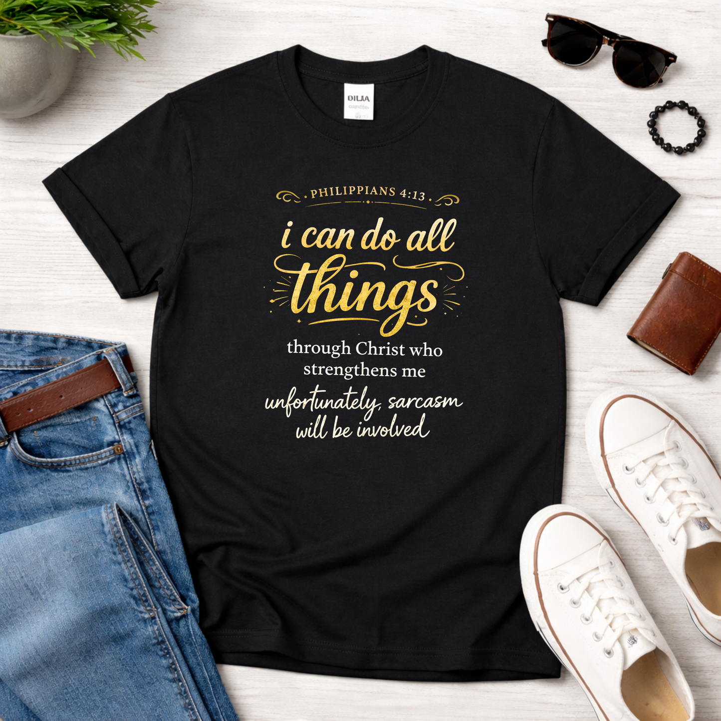 I Can Do All Things Through Christ