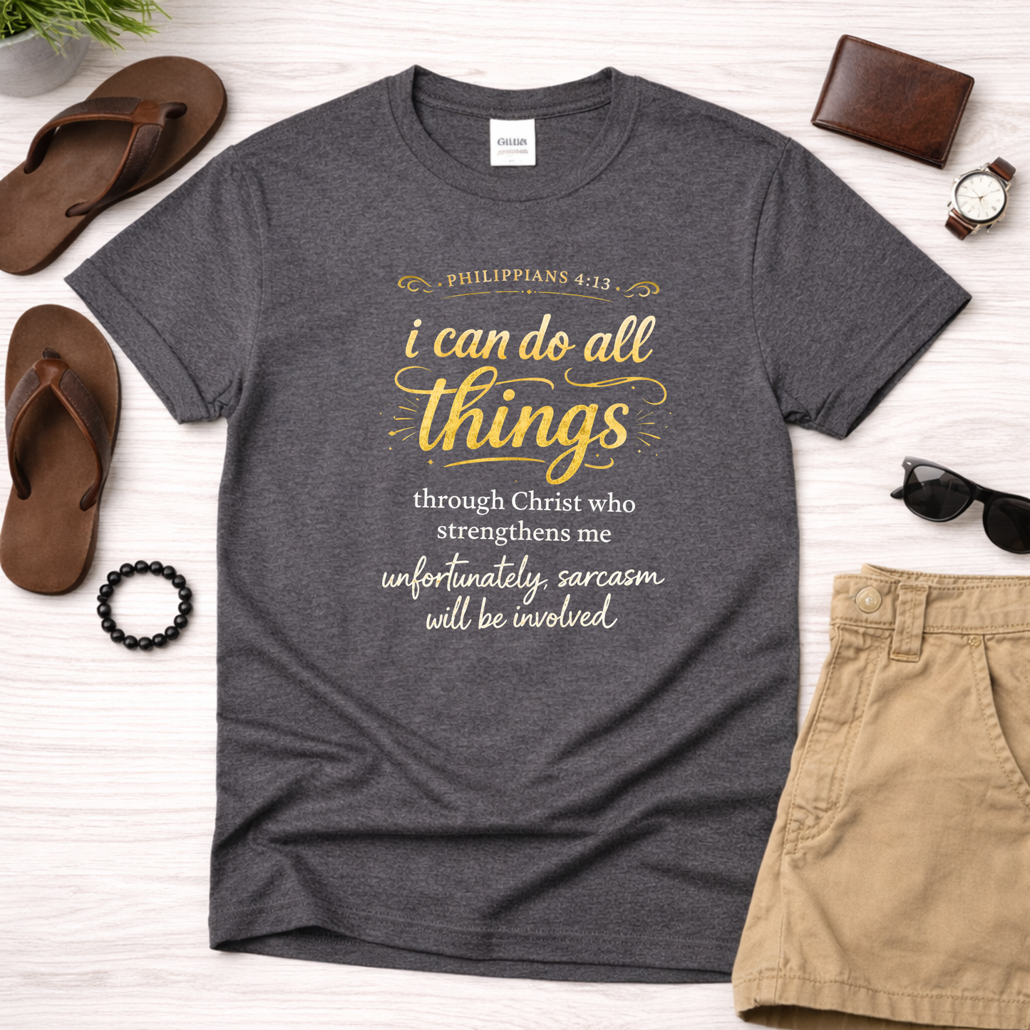 I Can Do All Things Through Christ
