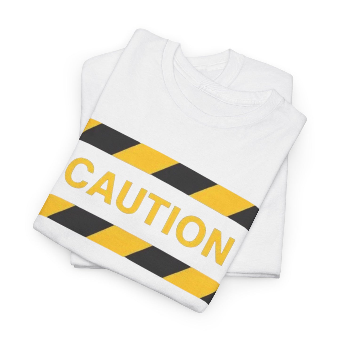 CAUTION: Grumpy Old Man! – Funny Sarcastic Heavy Cotton-Shirt